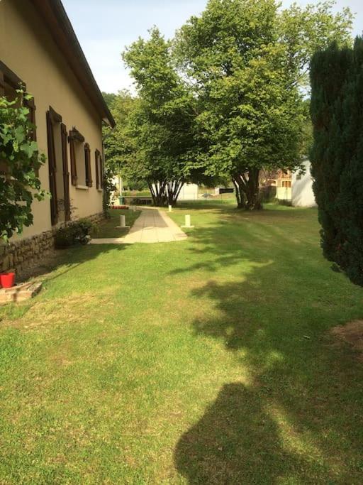 Gite Le Faucon Thilay Exterior photo